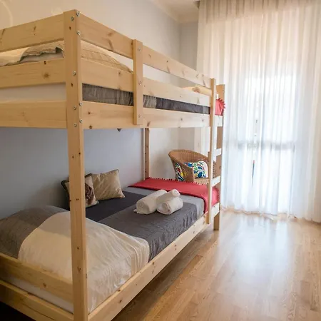 House,giardino,piscina,spiaggia, 6 Posti בקתה וירג'יו